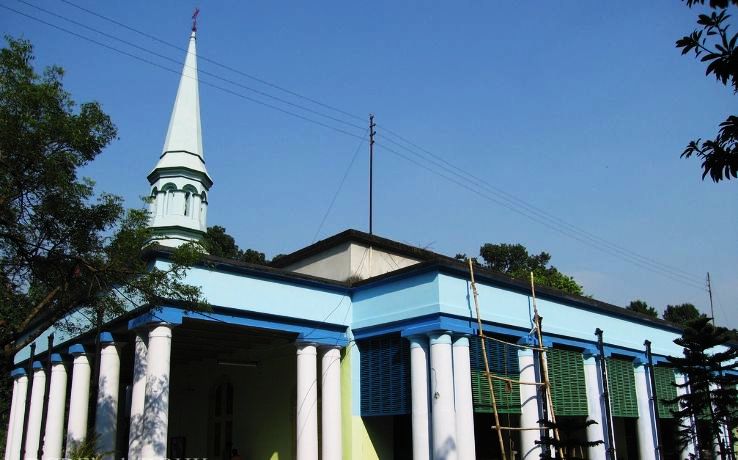 4. Bartholomew Cathedral